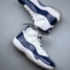 Nike Wmns Air Jordan 11 Retro Obsidian Blue
