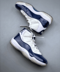 Nike Wmns Air Jordan 11 Retro Obsidian Blue
