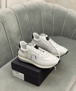 Valentino Low-Top Sneakers