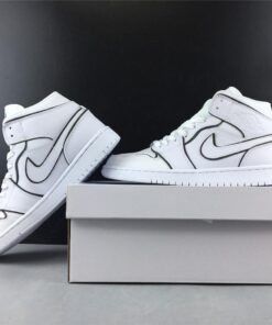 Air Jordan 1 Mid SE WMNS
