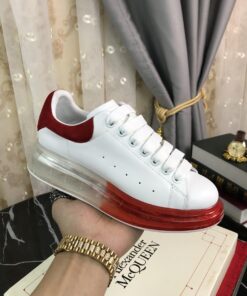 ALEXANDER MCQUEEN OVERSIZED RUNNER SNEAKERS 36-46