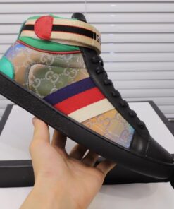 GUCCI CASUAL FASHION MEN'S SHOES