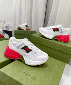 2021 GUCCI Italian Gucci old shoes