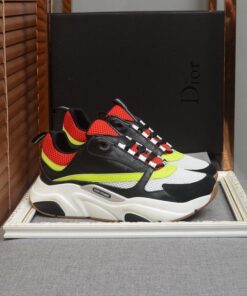 DIOR X KAWS TRANSPARENT OBLIQUE HIGH-TOP SNEAKERS WHITE/GREY