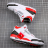 Air Jordan 3 Retro Fire Red