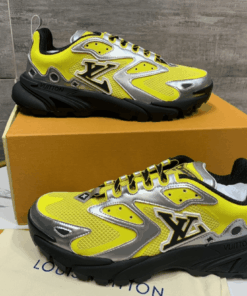 LV 2022 Donkey runner tatic sneakers