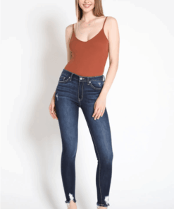 Kancan Denim- Reese High Rise Super Skinny
