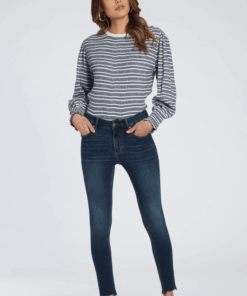 Dear John Denim- Gisele High Rise Skinny in Bratcher