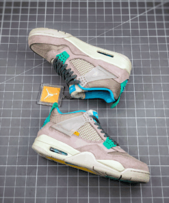 Union LA x Air Jordan 4 Retro AJ4
