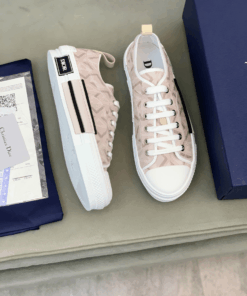 Dior low-top casual shoes