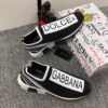 Dolce & Gabbana DG high-end casual shoes for men and women couples