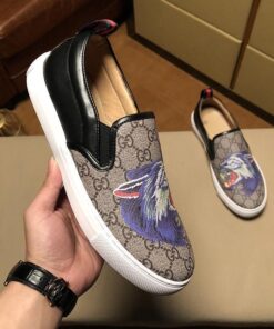 GUCCI CASUAL FASHION MEN'S SHOES