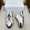 Moncle Mengkou low-top sneakers