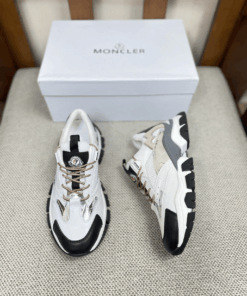 Moncle Mengkou low-top sneakers