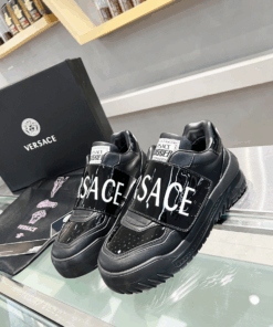 Versace original lightweight shock-absorbing outsole