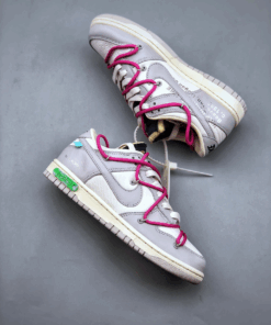 Off-White x Nike SB Dunk Low