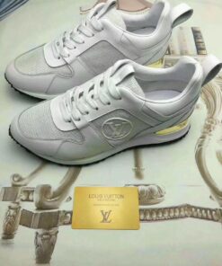 NEW ARRIVAL LOUIS VUITTON UNISEX SHOES OUTDOOR SNEAKER
