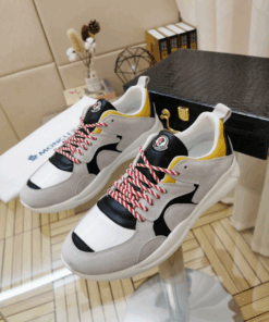 Moncle Mengkou low-top sneakers