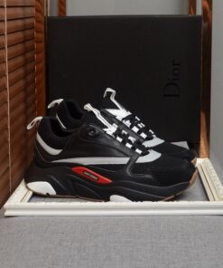 DIOR RUNNERS BLACK
