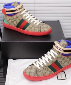 GUCCI CASUAL FASHION MEN'S SHOES