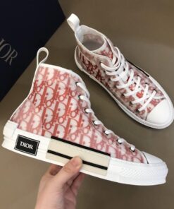 DIOR B23 High Top Sneaker