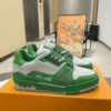 LV Trainer 2022 catwalk models