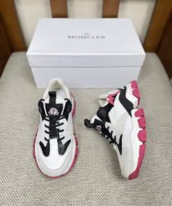 Moncle Mengkou low-top sneakers