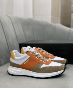 Prada low-top sneakers