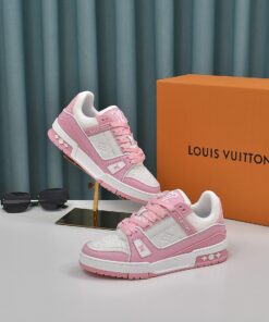 LOUIS VUITTON TRAINER SNEAKER