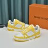 LOUIS VUITTON TRAINER SNEAKER