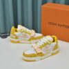 LOUIS VUITTON TRAINER SNEAKER