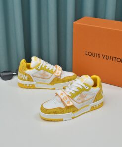 LOUIS VUITTON TRAINER SNEAKER
