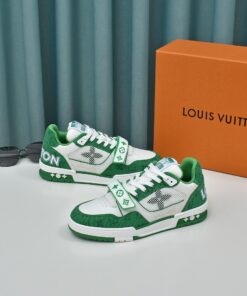 LOUIS VUITTON TRAINER SNEAKER