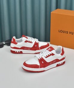 LOUIS VUITTON TRAINER SNEAKER