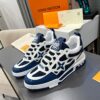 LOUIS VUITTON TRAINER SNEAKER BEIGE