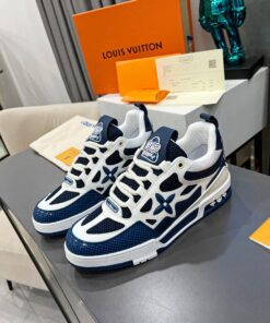 LOUIS VUITTON TRAINER SNEAKER BEIGE