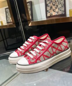 Valentino Low-Top Sneakers