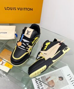 Louis Vuitton Trainer Sneaker