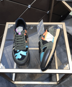 Valentino Low-Top Sneakers