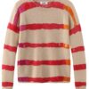 Artist Stripe Cashmere
