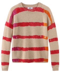 Artist Stripe Cashmere