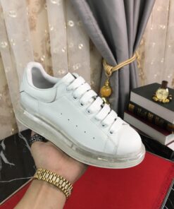 ALEXANDER MCQUEEN OVERSIZED RUNNER SNEAKERS 36-46