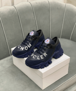 Moncle Mengkou low-top sneakers