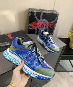 Versace couple shoes