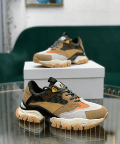 Moncle Mengkou low-top sneakers