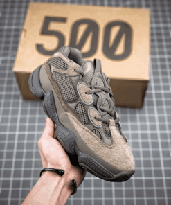 Adidas Yeezy 500 Ash Grey