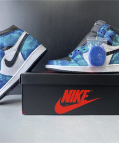 Air Jordan 1 Tie-Dye