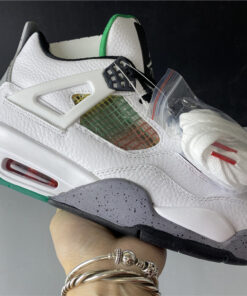 Air Jordan 4 WMNS Do The Right Thing