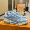 LV Trainer 2022 catwalk models
