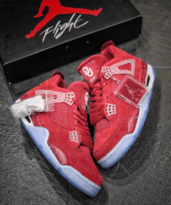 AJ 4 Retro Brand